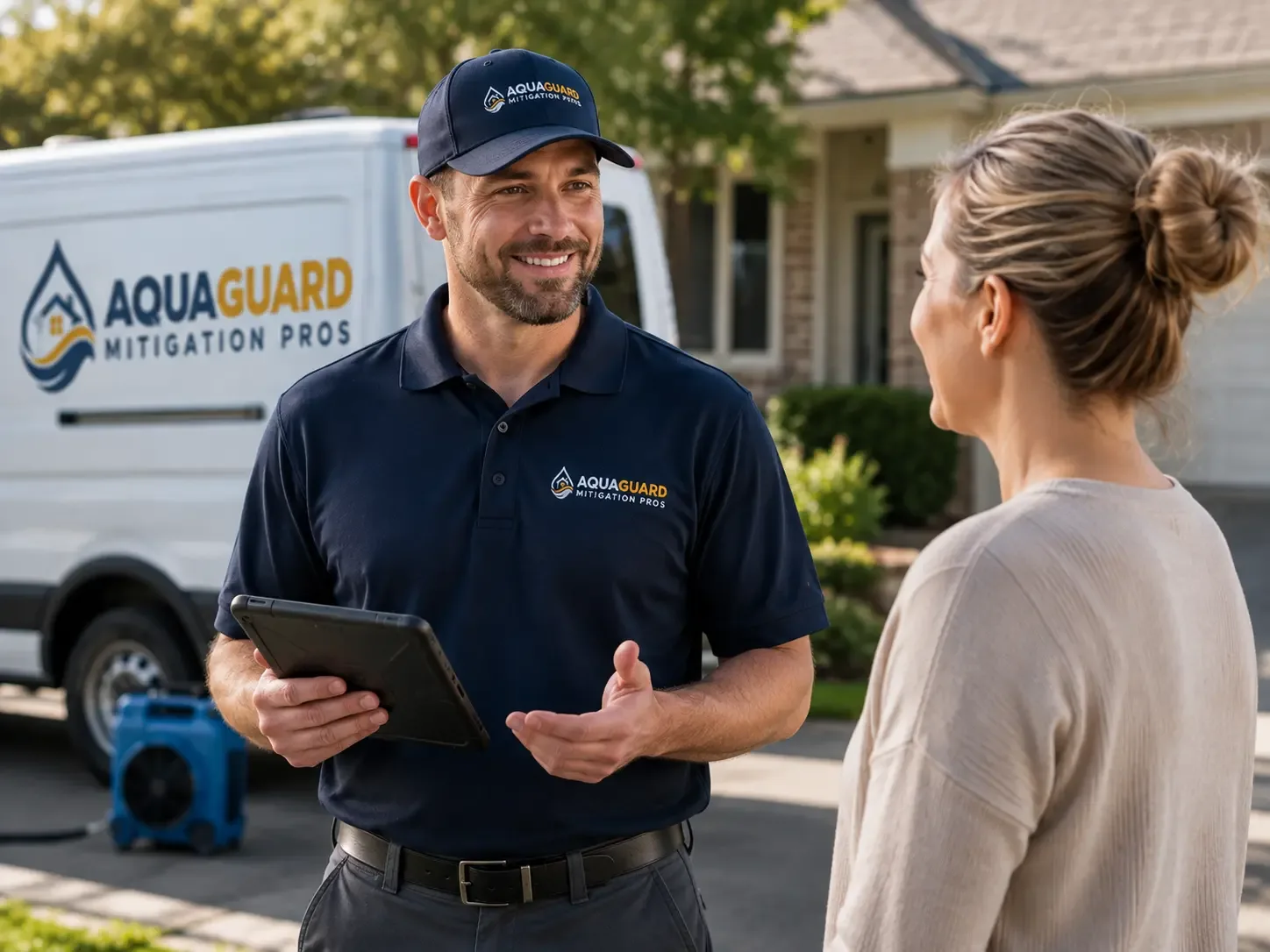 Water Damage Mitigation Glenview, KY FAQs